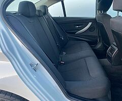 2012 BMW 316d Alpine White - Image 10/10