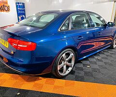2015 Audi A4
