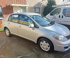 Nissan Tiida