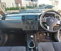 Nissan Tiida - Image 7/8