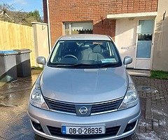 Nissan Tiida - Image 8/8