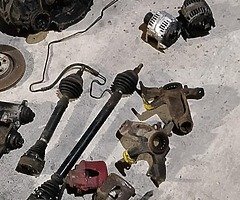 Mk4/ Bora bits