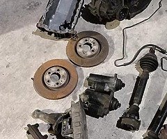 Mk4/ Bora bits