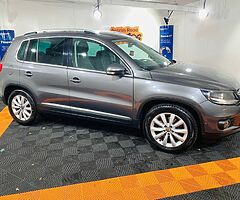 2015 Volkswagen Tiguan