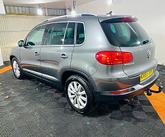 2015 Volkswagen Tiguan - Image 3/10