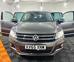 2015 Volkswagen Tiguan - Image 6/10