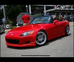 Honda S2000