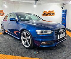 2015 Audi A4