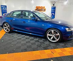 2015 Audi A4