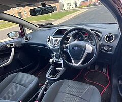 2012 FORD FIESTA 1.2 100,000miles  nct 08/22 - Image 4/5