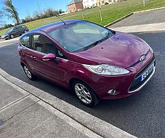 2012 FORD FIESTA 1.2 100,000miles  nct 08/22 - Image 5/5