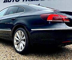 VW Passat CC GT Tech 170 BHP