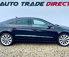 VW Passat CC GT Tech 170 BHP