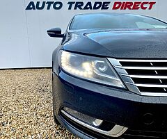VW Passat CC GT Tech 170 BHP