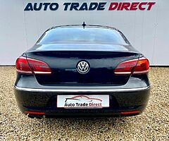 VW Passat CC GT Tech 170 BHP - Image 6/10