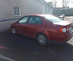 VW Jetta for breaking - Image 4/8