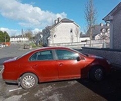 VW Jetta for breaking - Image 5/8