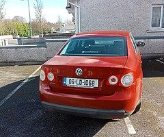 VW Jetta for breaking - Image 6/8