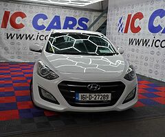 2016 HYUNDAI I30