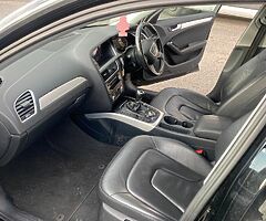 2014 Audi A4 2.0 TDI FOR BREAKING!