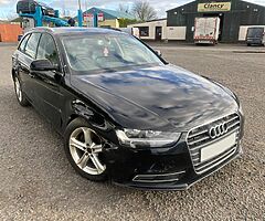 2014 Audi A4 2.0 TDI FOR BREAKING! - Image 5/6