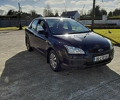 2006 FORD FOCUS 1.4