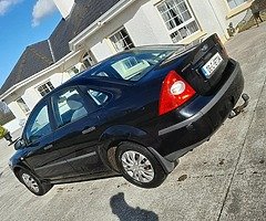 2006 FORD FOCUS 1.4