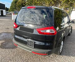 2015 Ford Galaxy 2.0 Diesel Automatic For Breaking!