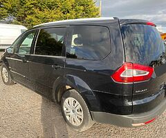2015 Ford Galaxy 2.0 Diesel Automatic For Breaking!
