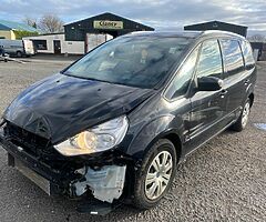 2015 Ford Galaxy 2.0 Diesel Automatic For Breaking!