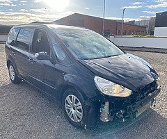 2015 Ford Galaxy 2.0 Diesel Automatic For Breaking! - Image 5/5