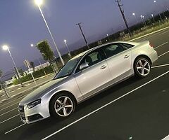 Audi A4 B8 1.8 TFSI