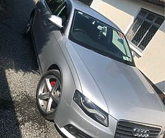 Audi A4 B8 1.8 TFSI