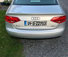 Audi A4 B8 1.8 TFSI - Image 6/9