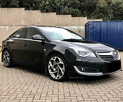 Vauxhall Insignia