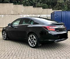 Vauxhall Insignia
