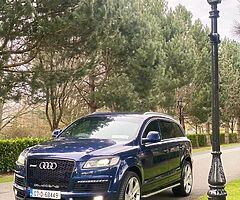 Audi Q7 3.0 TDI S-Line Quattro 4X4 - Image 3/10