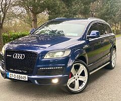 Audi Q7 3.0 TDI S-Line Quattro 4X4 - Image 4/10