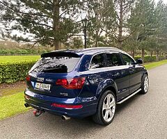 Audi Q7 3.0 TDI S-Line Quattro 4X4 - Image 5/10