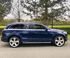 Audi Q7 3.0 TDI S-Line Quattro 4X4 - Image 6/10