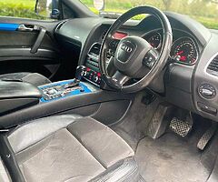 Audi Q7 3.0 TDI S-Line Quattro 4X4 - Image 7/10
