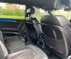 Audi Q7 3.0 TDI S-Line Quattro 4X4 - Image 8/10