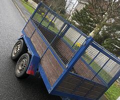 16ft transporter and builders trailer - Image 4/7
