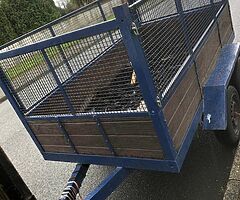 16ft transporter and builders trailer - Image 5/7