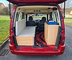 Camper berlingo