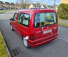 Camper berlingo - Image 4/10