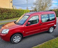 Camper berlingo - Image 5/10