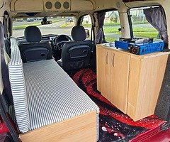 Camper berlingo - Image 6/10