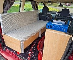 Camper berlingo - Image 7/10