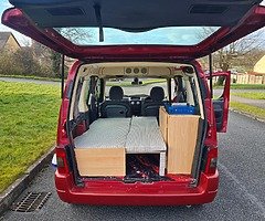 Camper berlingo - Image 8/10
